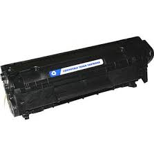 Compatible HP Q2612A съвместима тонер касета black